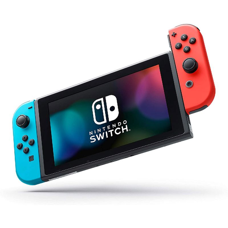Consola Nintendo Switch Int Neon