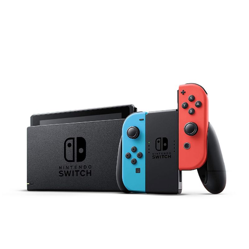 Consola Nintendo Switch Int Neon