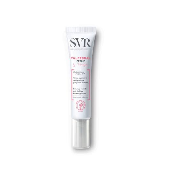 Svr Topialyse Palpebral Eyes 15 ml