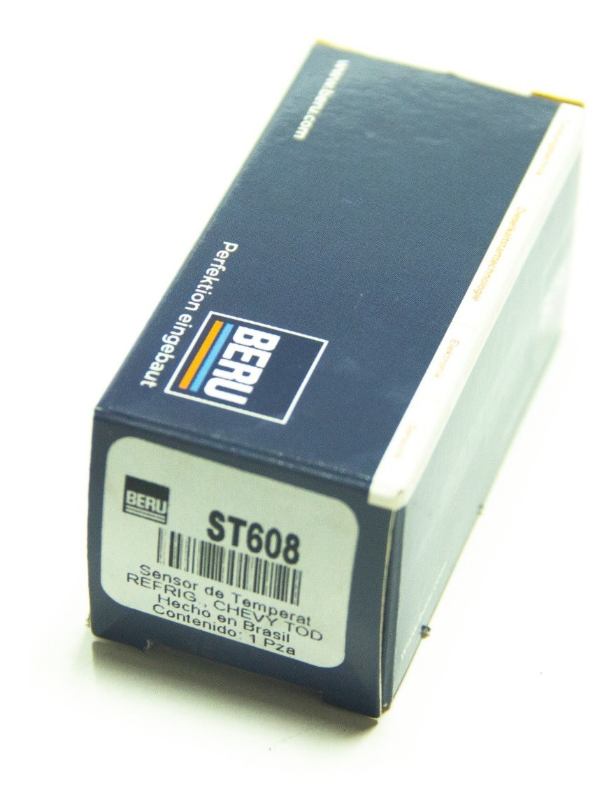 Bulbo Sensor Temperatura Beru Chevy Aveo St608