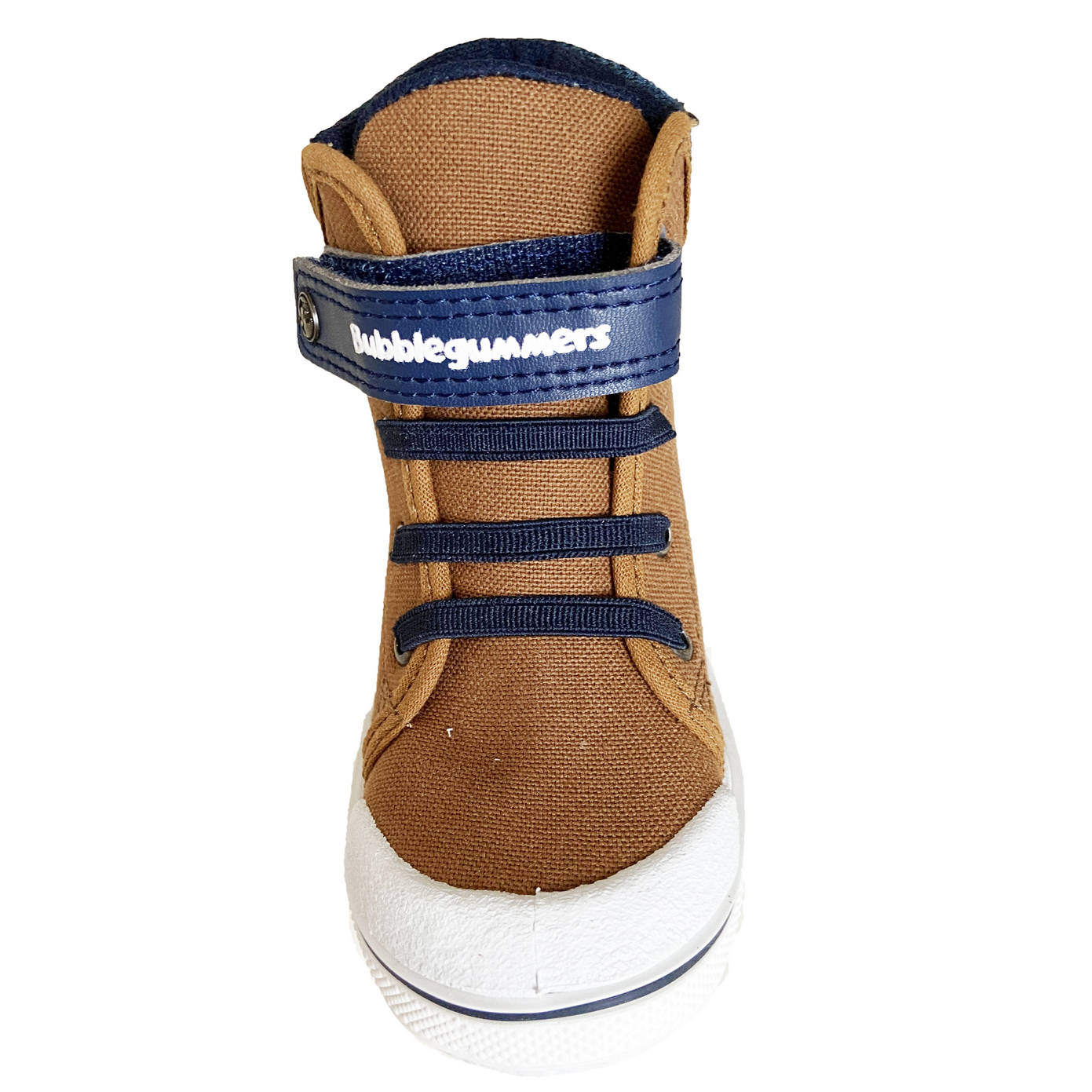  Tenis Bota Niño Café Napoles tallas al 13-17