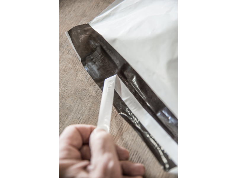 100 BOLSAS POLIETILENO MEDIANAS