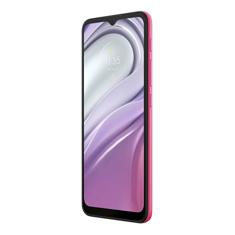 Celular MOTOROLA G20 64GB Rosa