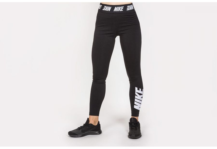 LEGGING NIKE SPORTWEAR NEGRO MUJER CT5333-010