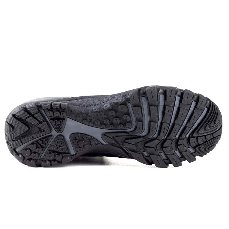 BOTAS URBANAS LINEA LIBERTY PARA DAMA DISCOVERY 1962 NEGRO