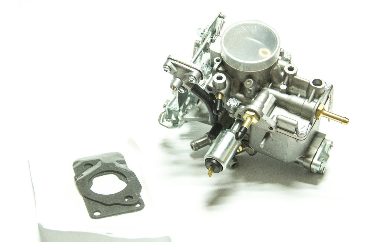 Carburador Nissan Tsuru Ii 88-92 8v 720 J18 1 Garganta Herta