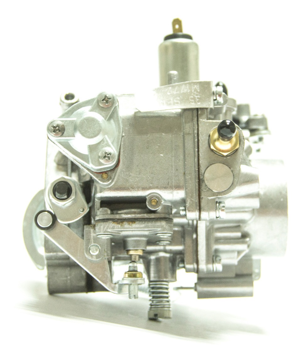 Carburador 1 Garganta Nissan Pick Up 720 1987 1988 1989