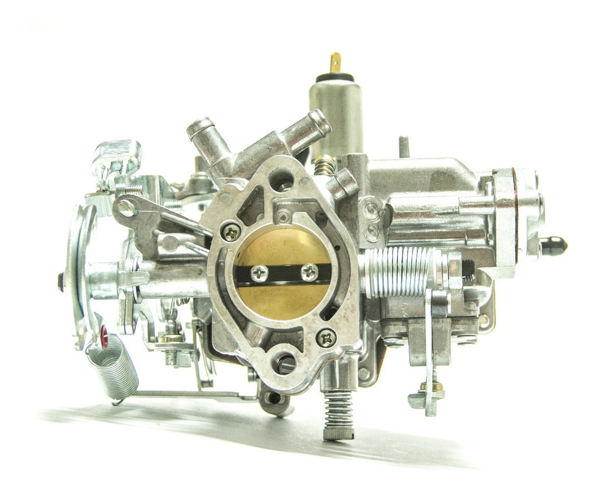 Carburador 1 Garganta Nissan Pick Up 720 1987 1988 1989