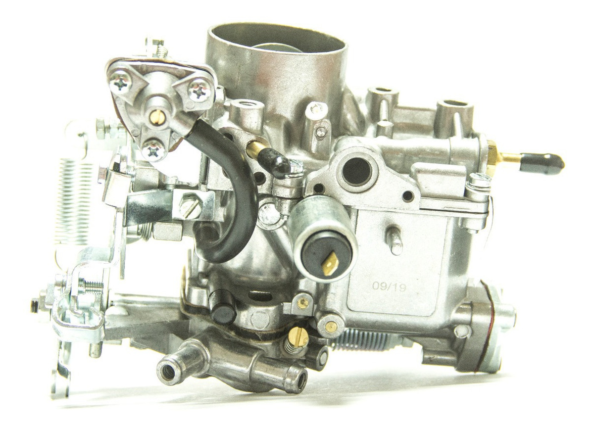 Carburador 1 Garganta Nissan Pick Up 720 1987 1988 1989
