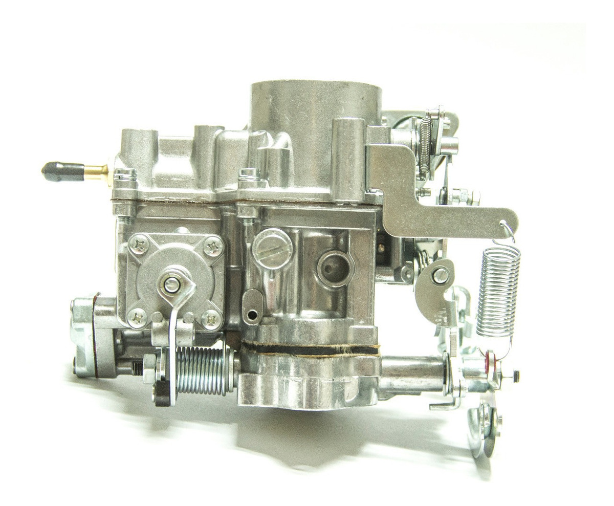 Carburador 1 Garganta Nissan Pick Up 720 1987 1988 1989