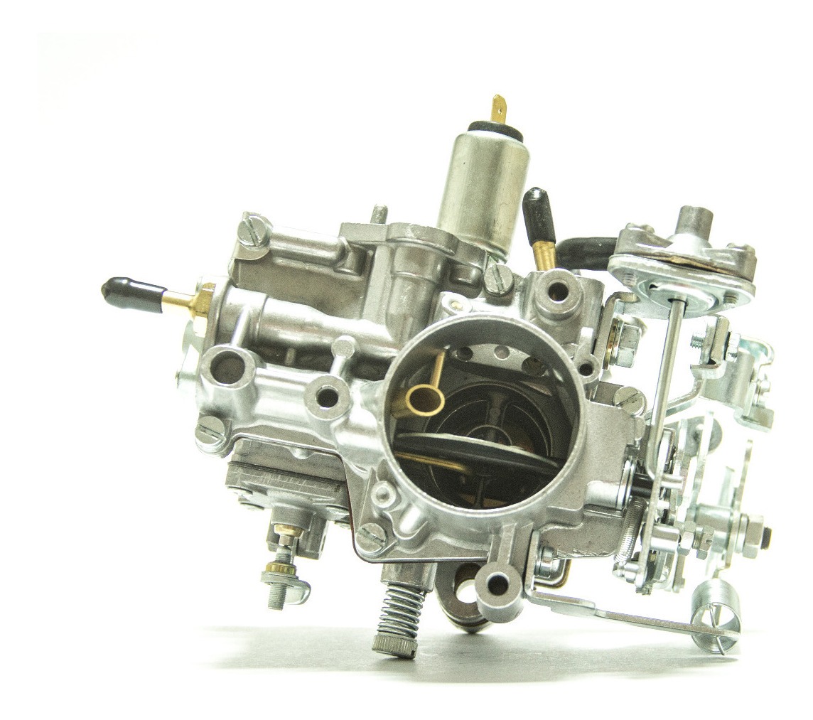 Carburador 1 Garganta Nissan Pick Up 720 1987 1988 1989