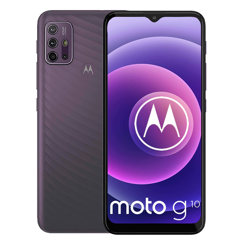Motorola Moto G10 64/4GB Dual Sim- Gris