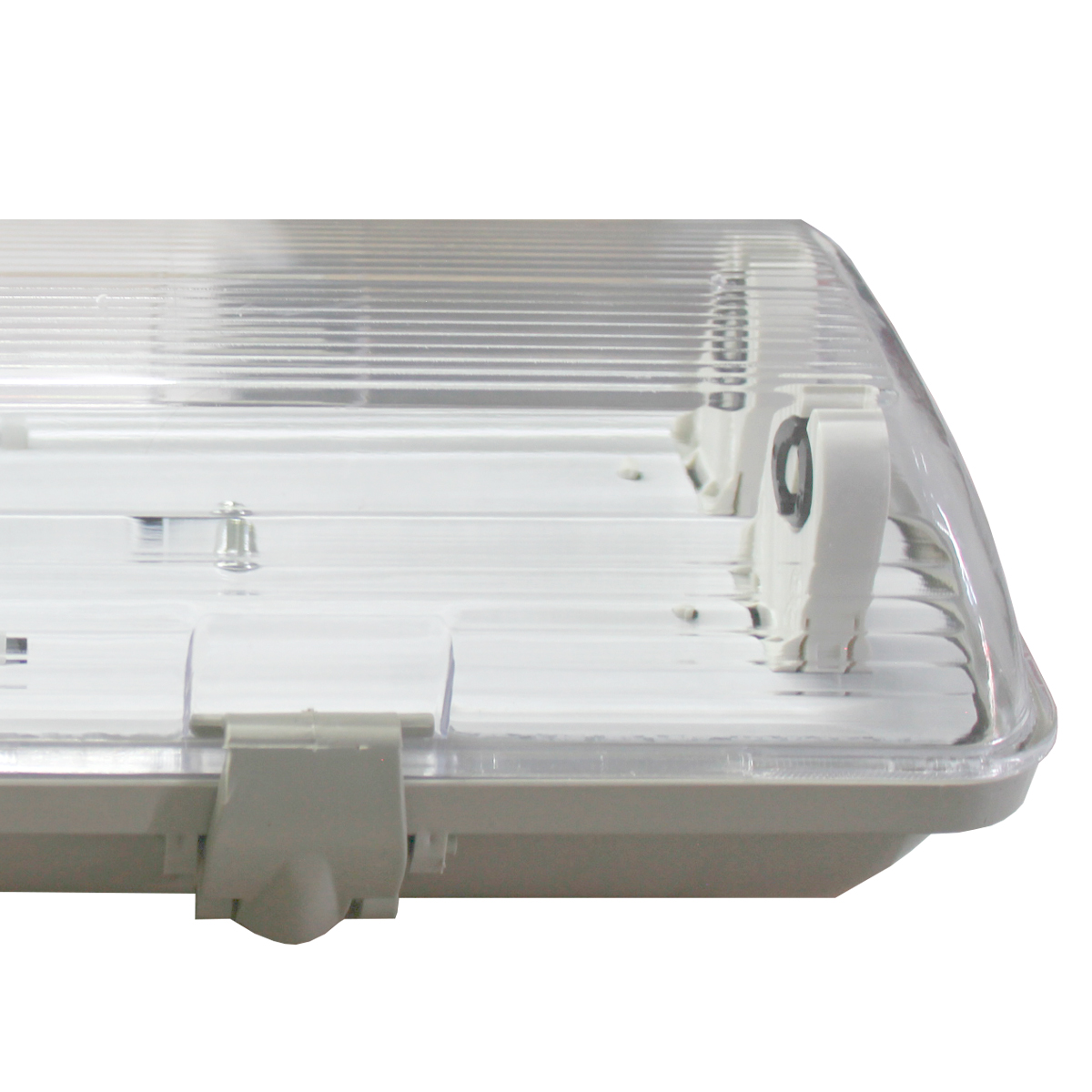 Gabinete Contra Vapor Ip65 2T8 120cm 8 Piezas