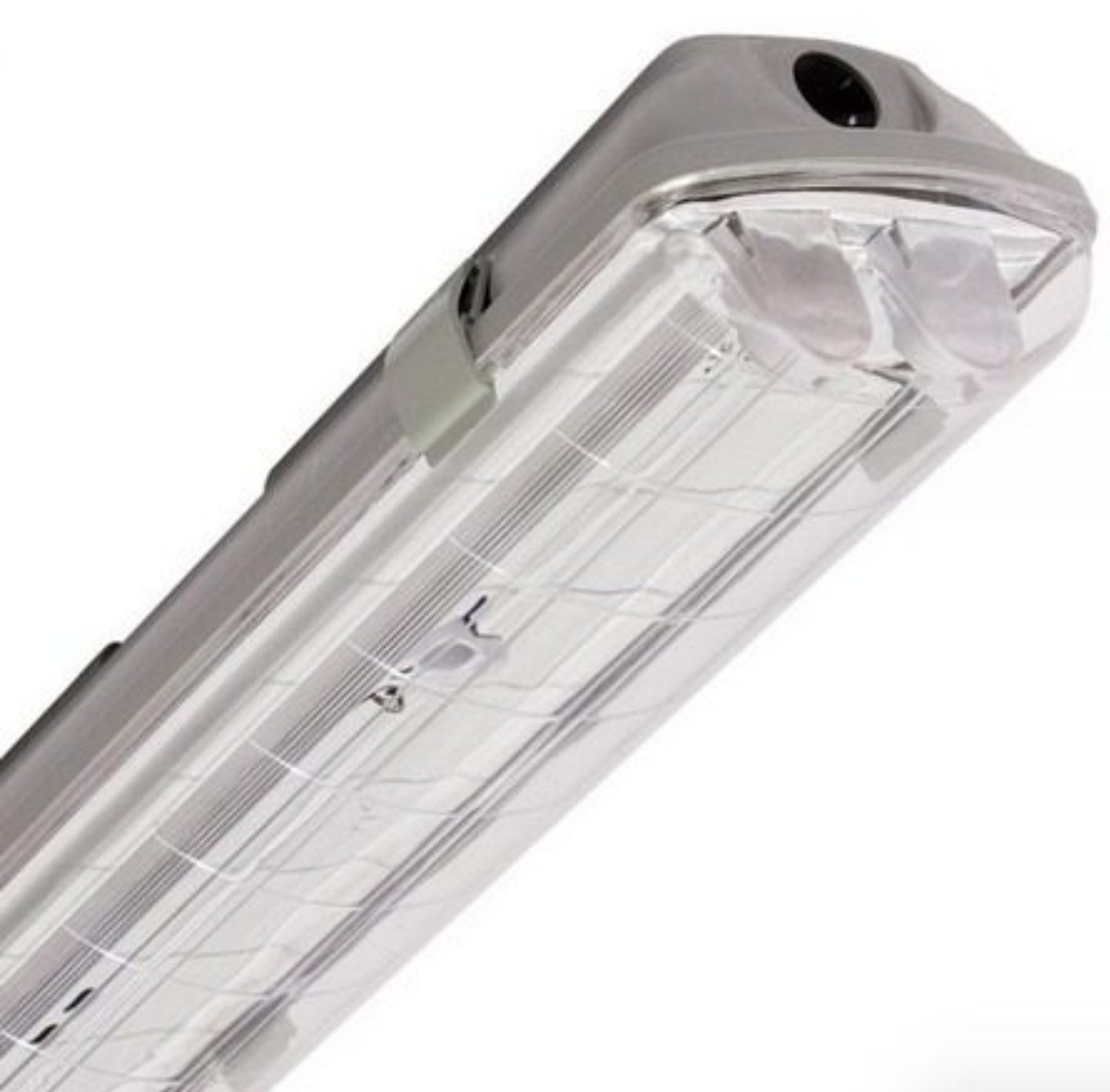 Gabinete Contra Vapor Ip65 2T8 120cm 8 Piezas