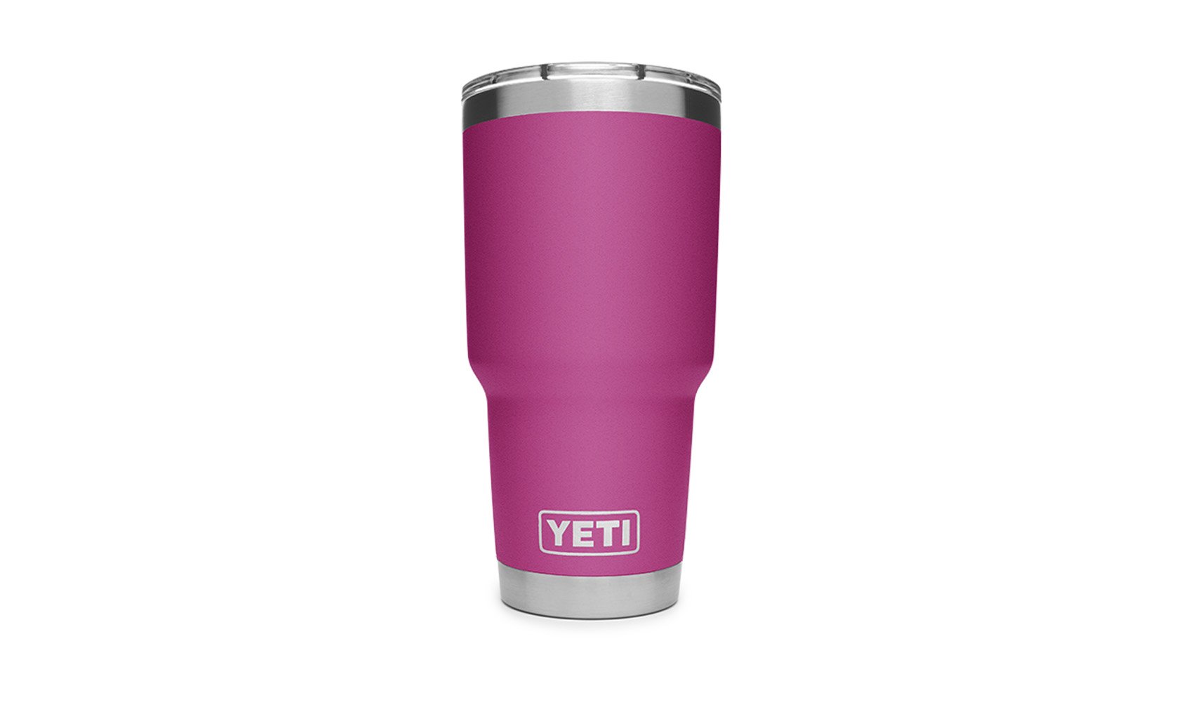 Termo Yeti Rambler 30 Oz Rosa Fiusha Tapa Magnética Magslider