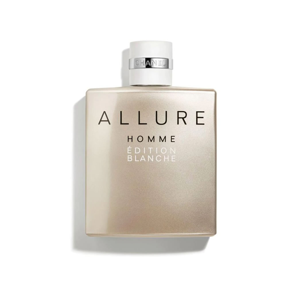 Perfume Allure Homme Edition Blanche De Chanel EDP 100 Ml