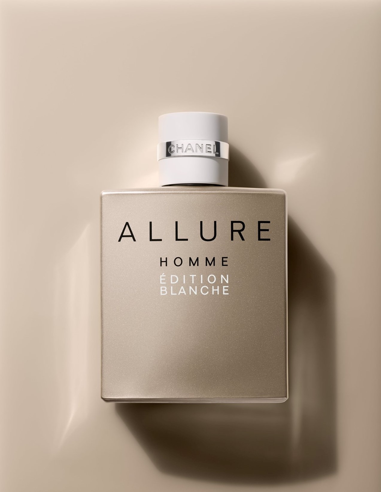 Perfume Allure Homme Edition Blanche De Chanel EDP 100 Ml