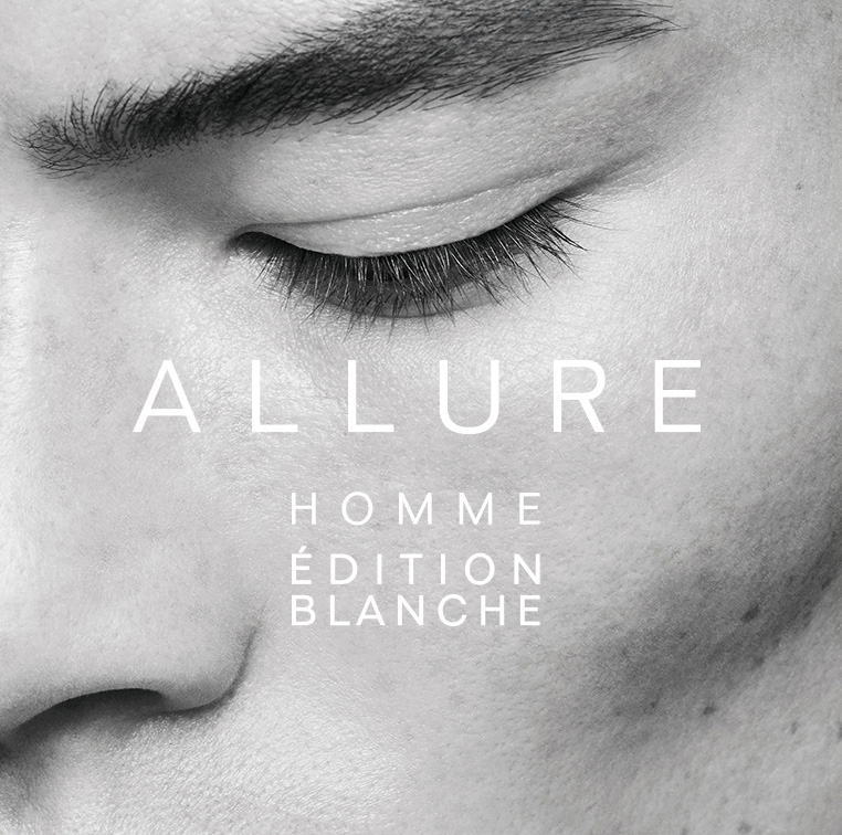 Perfume Allure Homme Edition Blanche De Chanel EDP 100 Ml