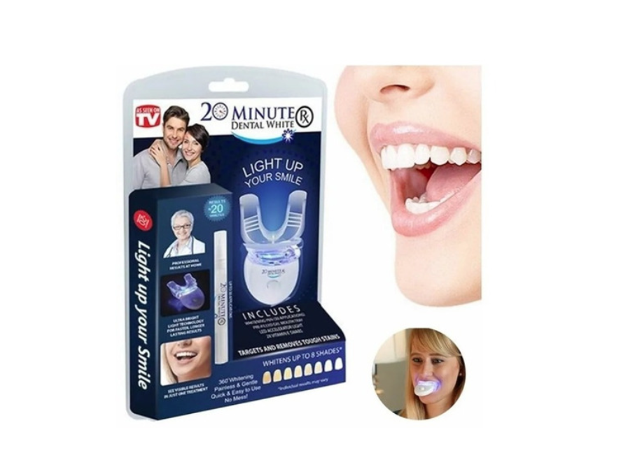 Blanqueador Dental White Light