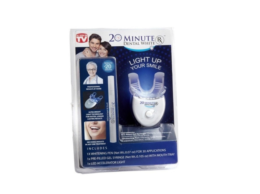Blanqueador Dental White Light