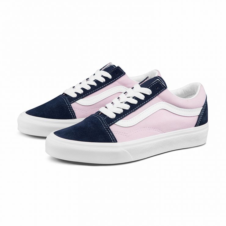Pink vans deals
