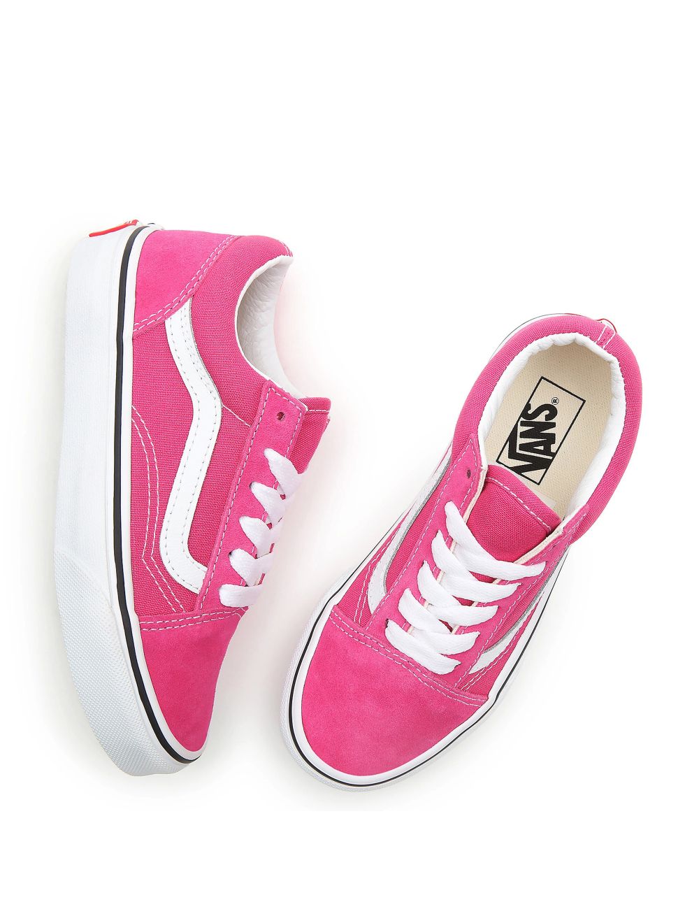 TENIS VANS OLD SKOOL GS PARA NIÑA