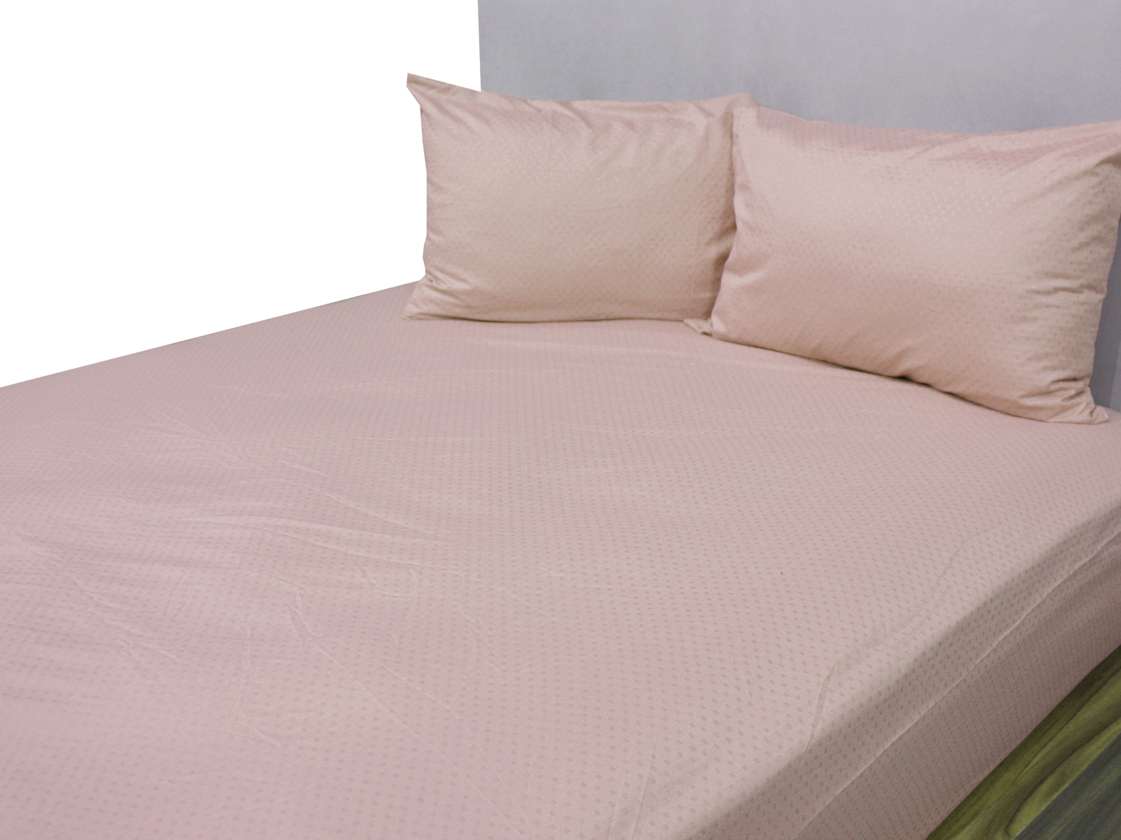 Sábanas King 2500 Hilos Tacto Suave Egipcio Premium Rosa