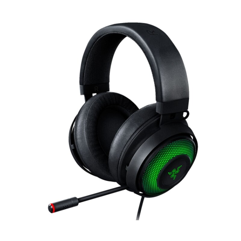  Audífonos Razer Kraken Ultimate, Alámbrico Iluminación  RGB