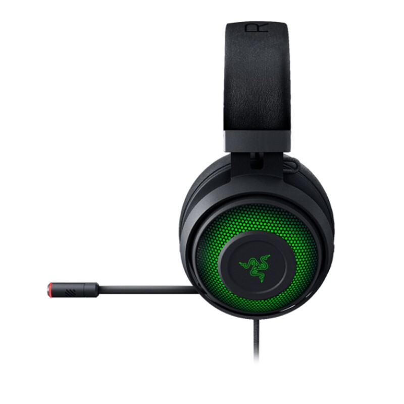  Audífonos Razer Kraken Ultimate, Alámbrico Iluminación  RGB
