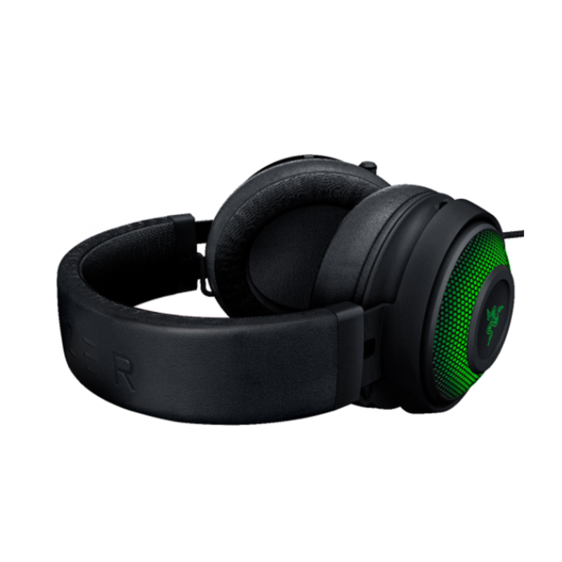  Audífonos Razer Kraken Ultimate, Alámbrico Iluminación  RGB