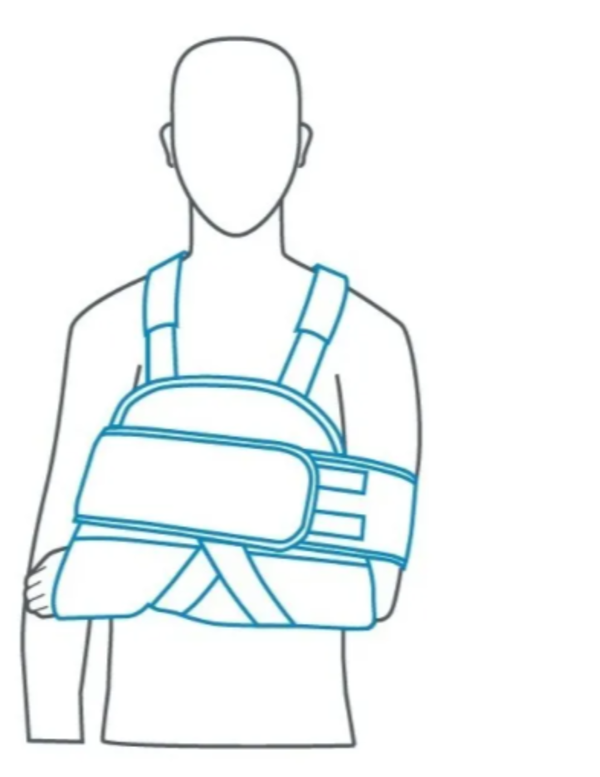 Inmovilizador De Hombro Universal