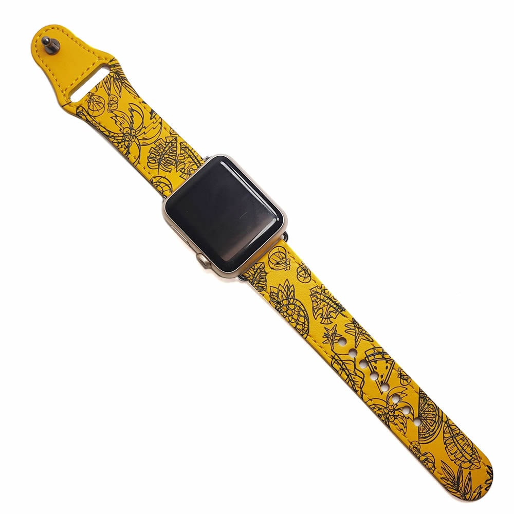 Apple watch discount versace band