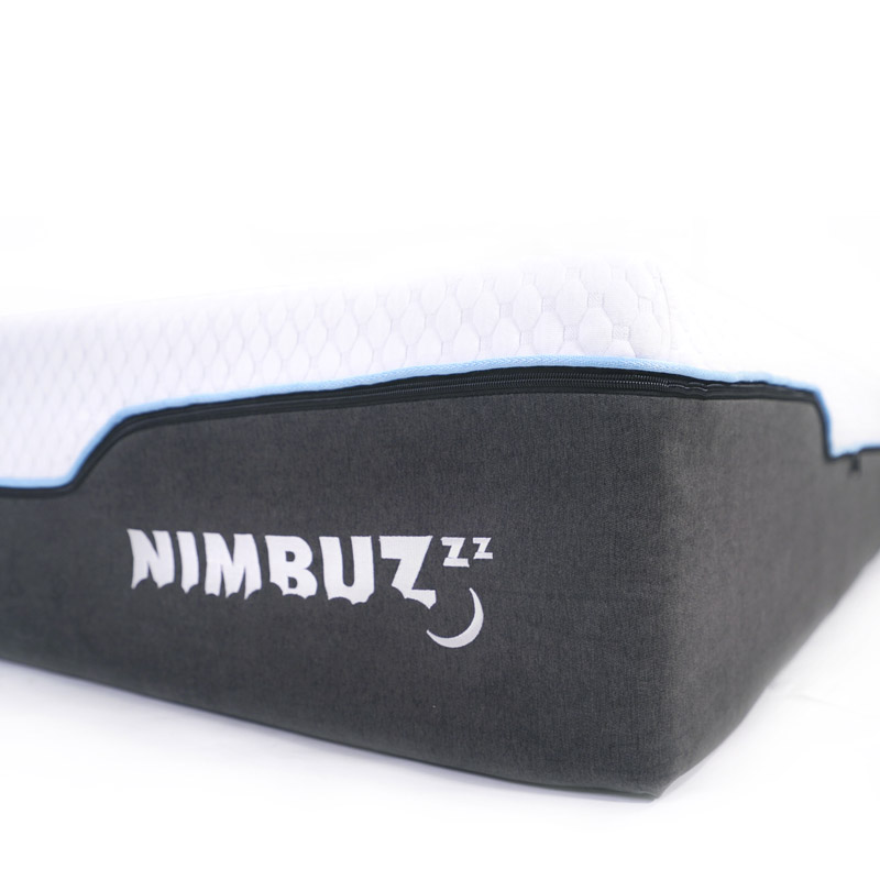 Colchón Queen Size Memory Foam en caja Premium Sky Nimbuzzz
