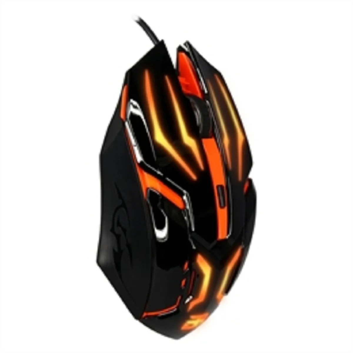 Mouse Gamer Usb Balam Rush Starter Line 1600dpi 7 Colores