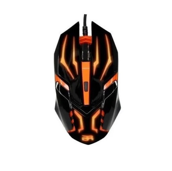 Mouse Gamer Usb Balam Rush Starter Line 1600dpi 7 Colores