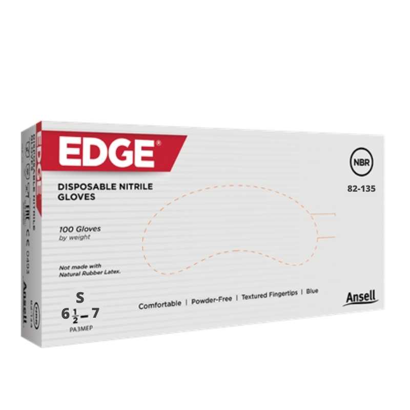 Guante De Nitrilo EDGE 82-135 100 Piezas