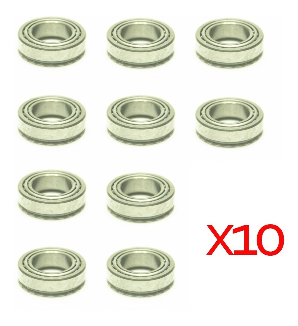 10 Baleros Cónicos 45449/10 Sedan Vocho Chevy Mayoreo