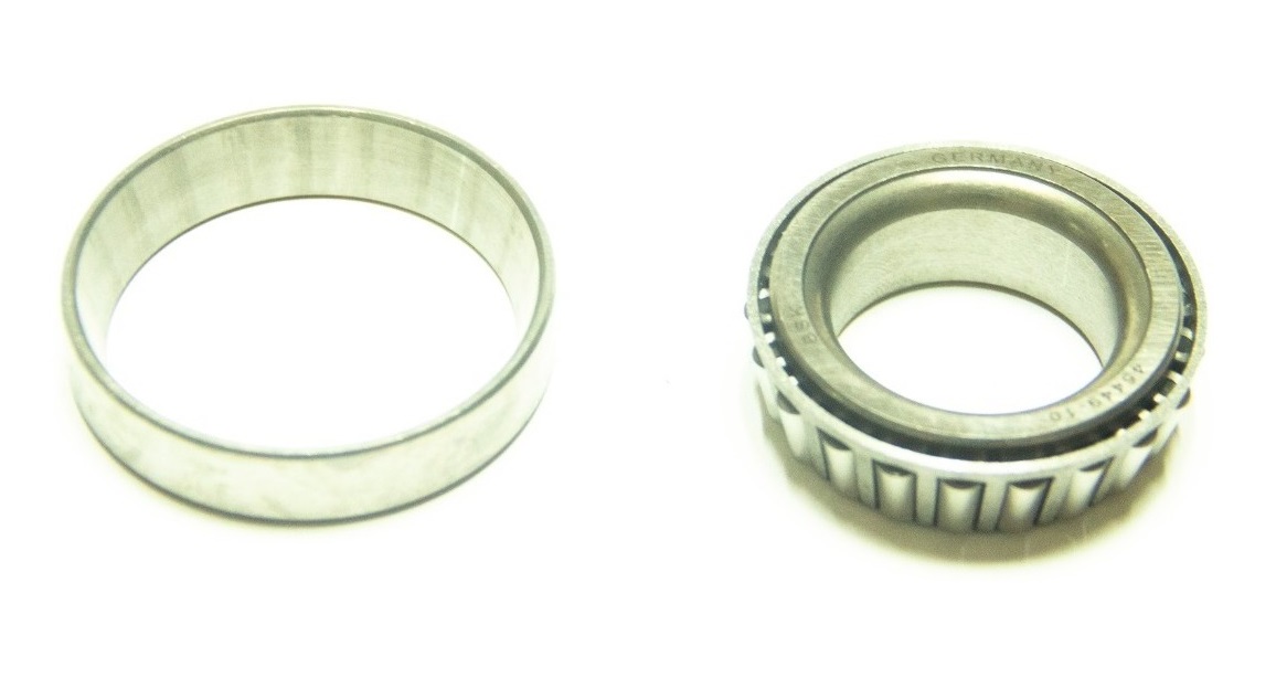 10 Baleros Cónicos 45449/10 Sedan Vocho Chevy Mayoreo