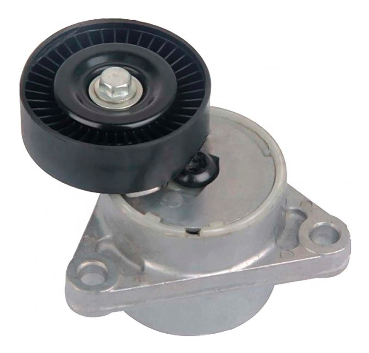 Tensor Con Polea De Banda Chevrolet Aveo 2009 2010 1.6l