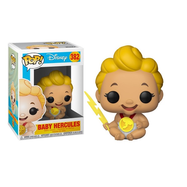 Funko Pop Figura Disney Baby Hercules 382