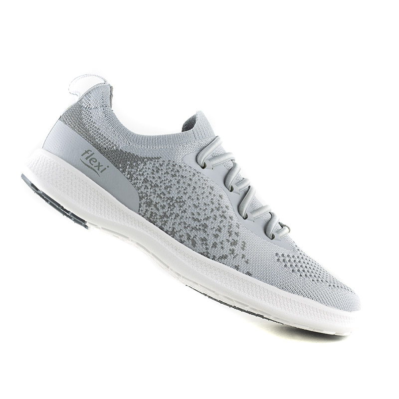 TENIS DE DAMA URBAN SPORT FLEXI 101303 GRIS