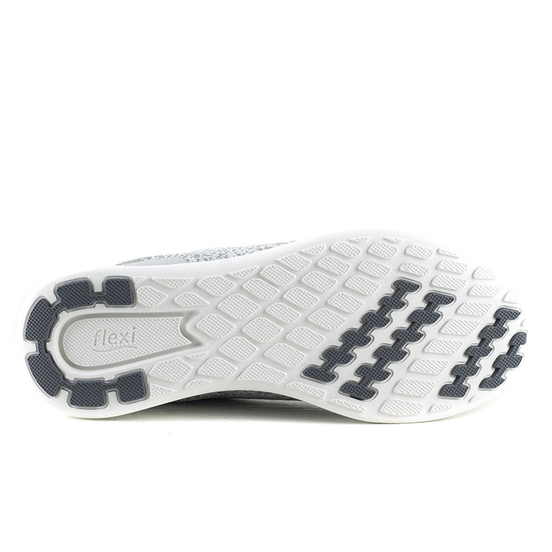 TENIS DE DAMA URBAN SPORT FLEXI 101303 GRIS