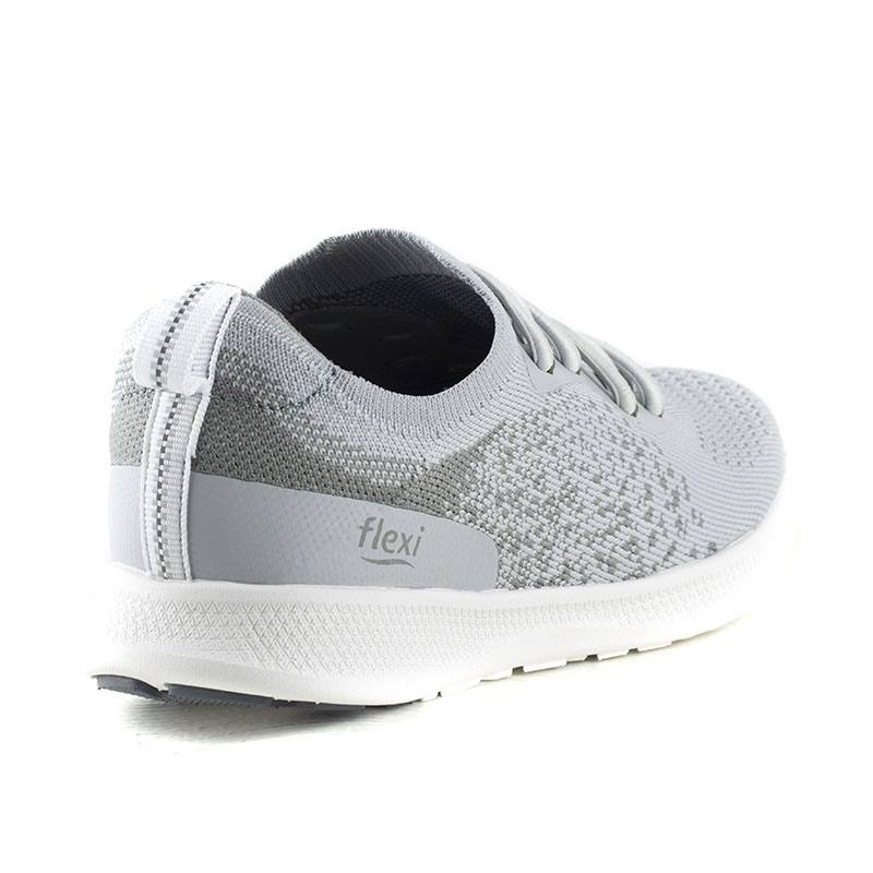 TENIS DE DAMA URBAN SPORT FLEXI 101303 GRIS
