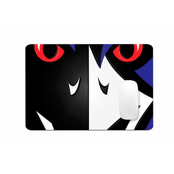 MOUSE PAD NFL CUERVOS3