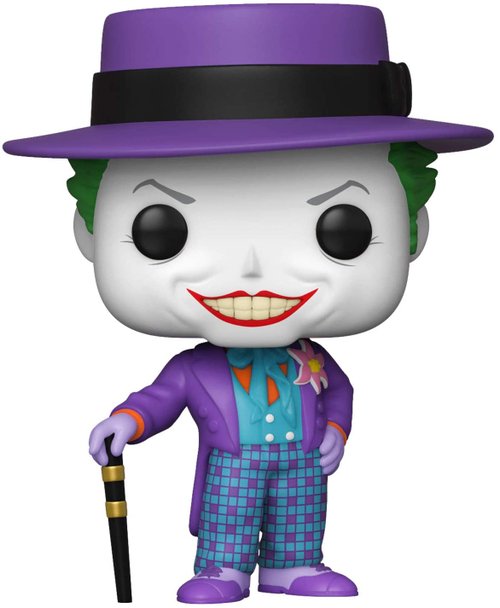 Funko Pop Batman 1989: The Joker # 337