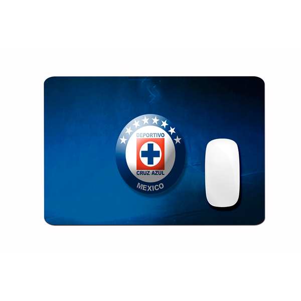 MOUSE PAD CRUZ AZUL10