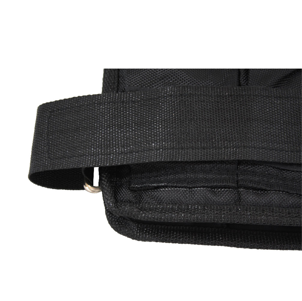 Chaleco De Peso Ajustable 1-20kg