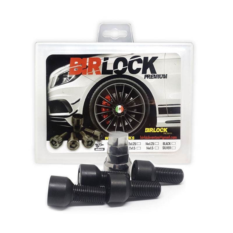 Birlos De Seguridad Para Seat Ibiza