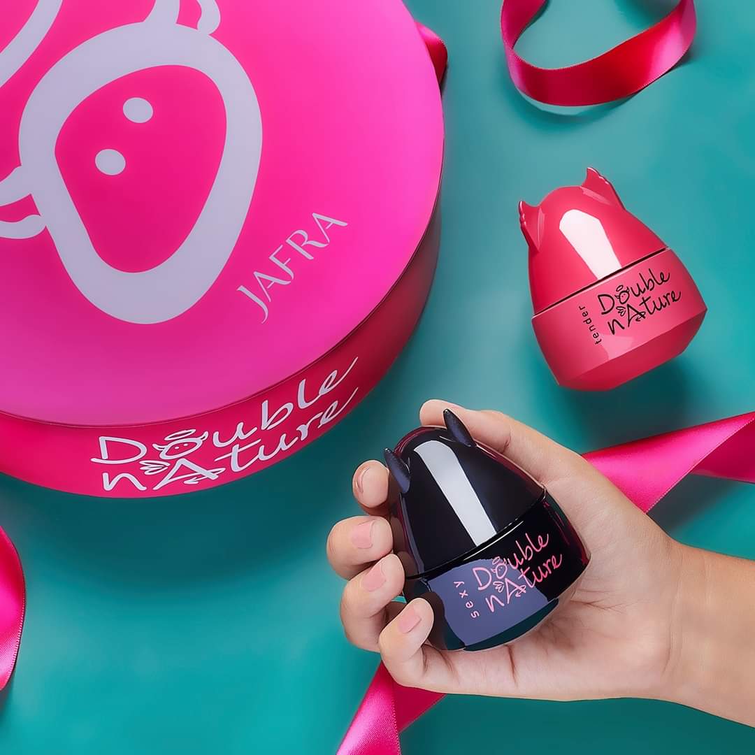 Double Nature Sexy+ Tender Eau de Toilette by Jafra
