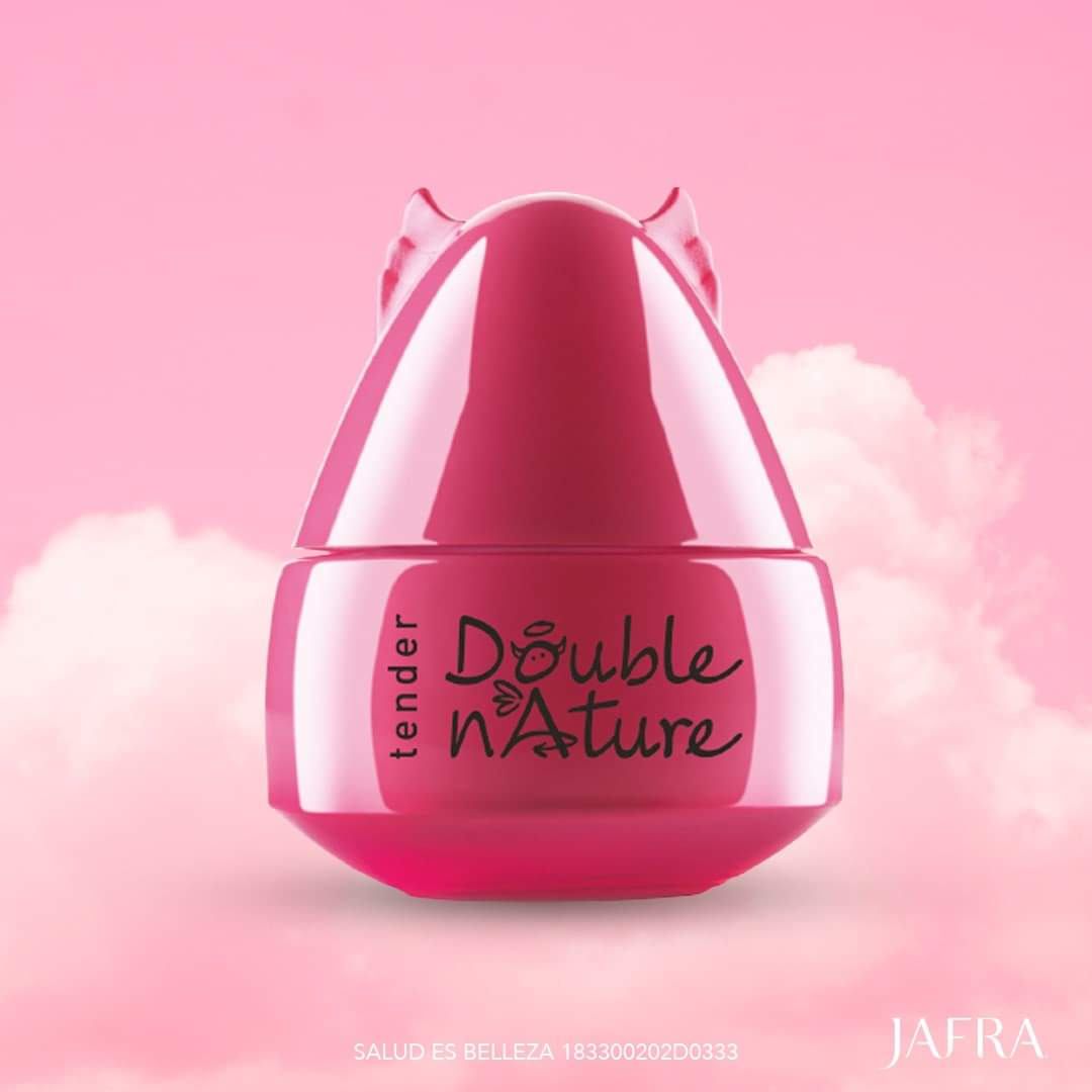 Double Nature Sexy+ Tender Eau de Toilette by Jafra